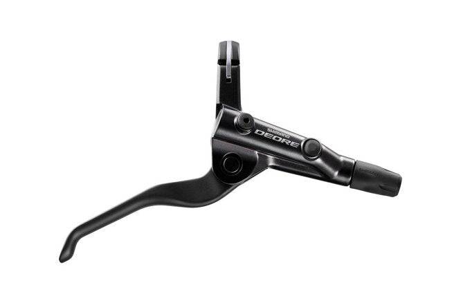 ShimanoShimano Bremshebel DEORE BL-T6000 Disc 3-Finger rechts schwarz