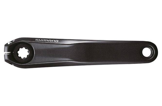 ShimanoShimano Kurbel STEPS FC-E8050 170 mm ohne Kettenblatt