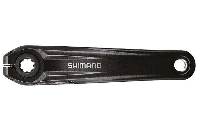 ShimanoShimano Kurbel STEPS FC-E8000 170 mm ohne Kettenblatt