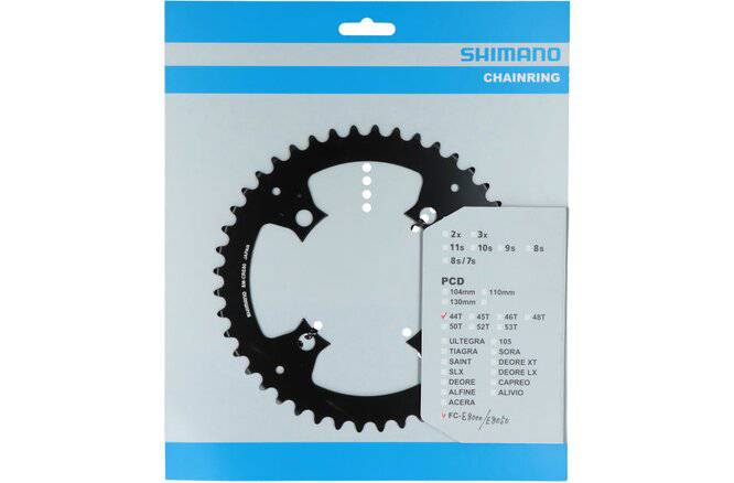 ShimanoShimano Kettenblatt STEPS SM-CRE80 44 Zähne