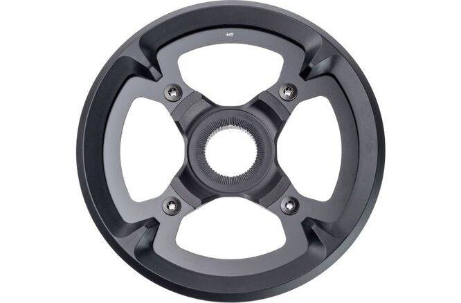 ShimanoShimano Kettenblatt STEPS SM-CRE80 44 Zähne 50 mm Kettenlinie mit doppeltem Hosenschutz