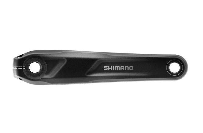ShimanoShimano Kurbel FC-EM600 175mm schwarz Box