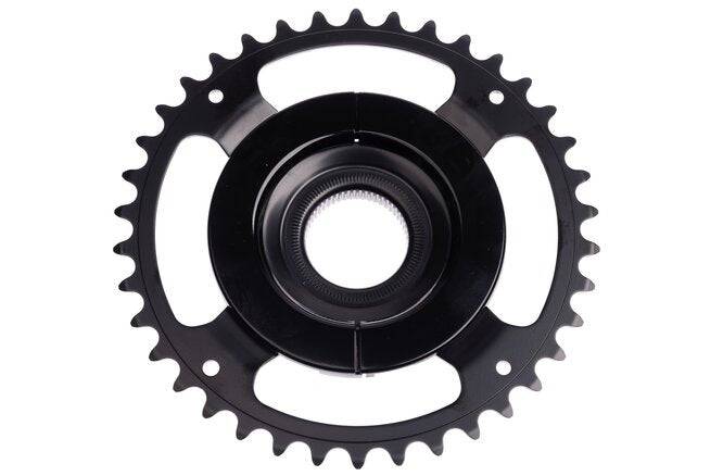 ShimanoShimano Kettenblatt STEPS CR-ET600 38 Zähne 50 mm Kettenlinie schwarz