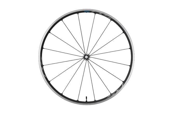 ShimanoShimano Laufrad vorne WH-RS500 Tubeless 100mm QR