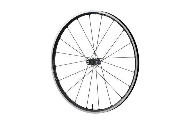 ShimanoShimano Laufrad hinten WH-RS500 10/11-Gang Tubeless 130mm QR