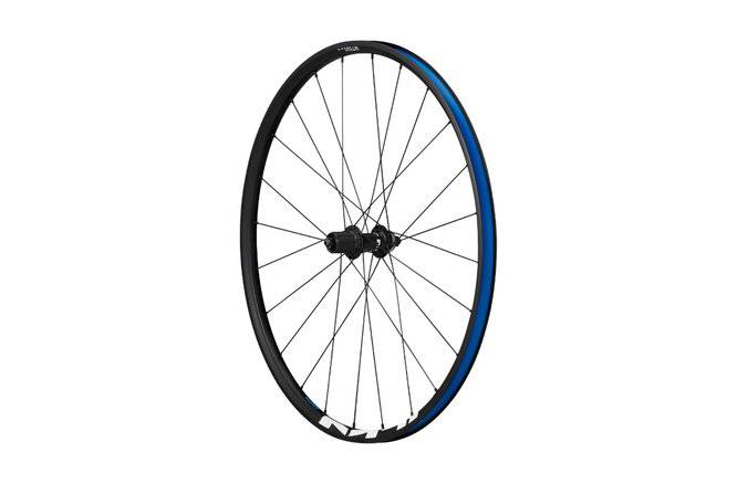 ShimanoShimano Laufrad hinten WH-MT500 29" 10/11-Gang Pneu 135mm Center-Lock QR