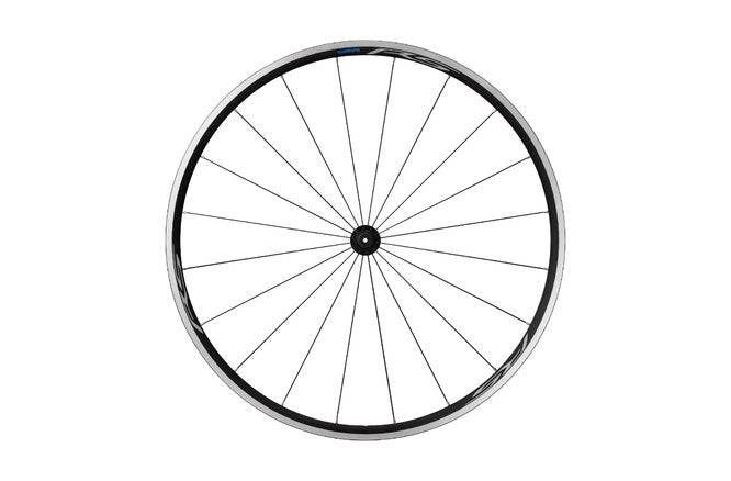 ShimanoShimano Laufrad vorne WH-RS100 Pneu 100mm QR