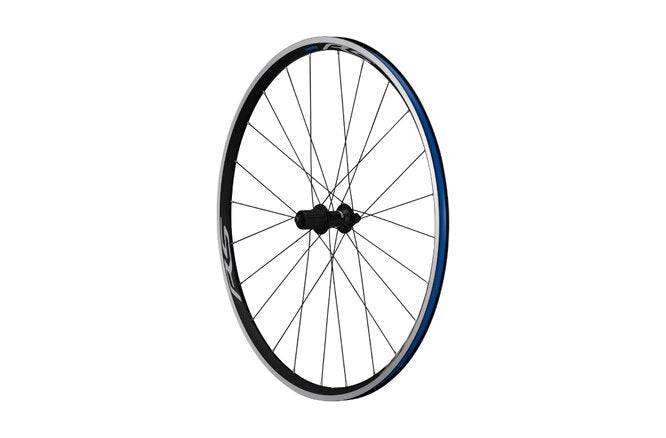 ShimanoShimano Laufrad hinten WH-RS100 10/11-Gang Pneu 130mm QR