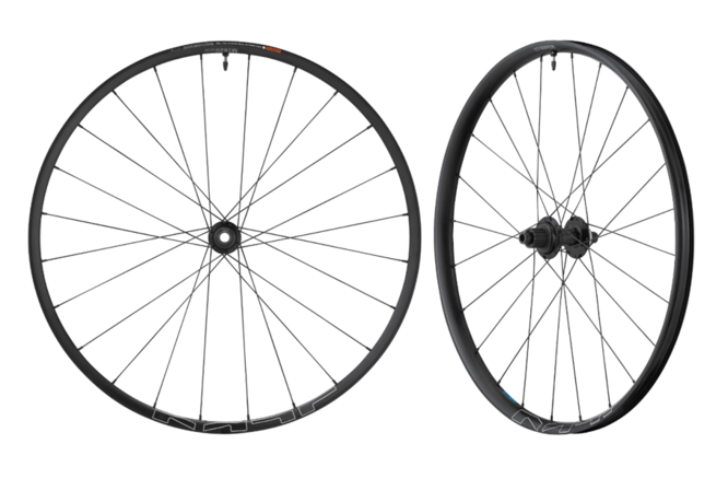 ShimanoShimano Laufrad Paar WH-MT620 29" 12-Gang Micro Spline Tubeless Center-Lock E-Thru