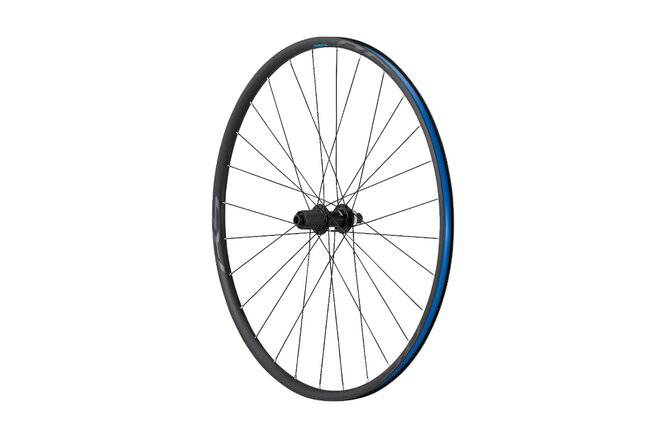 ShimanoShimano Laufrad hinten WH-RS171 700C 10/11-Gang Pneu 142mm Center-Lock E-Thru