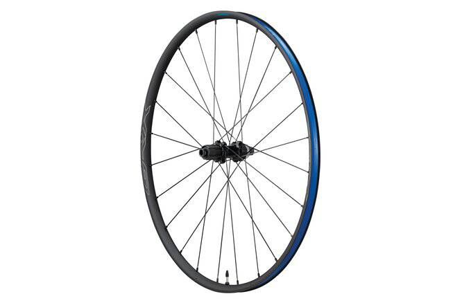ShimanoShimano Laufrad hinten GRX WH-RX570 700C 10/11-Gang Tubeless 142mm Center-Lock E-Thru
