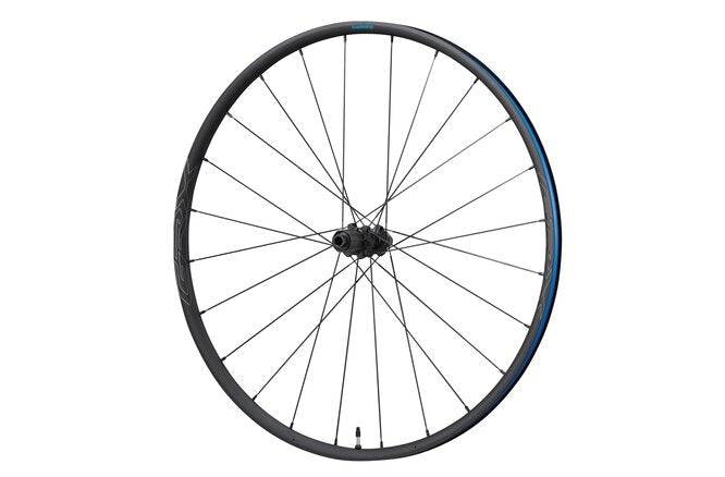 ShimanoShimano Laufrad hinten GRX WH-RX570 650B 10/11-Gang Tubeless 142mm Center-Lock E-Thru