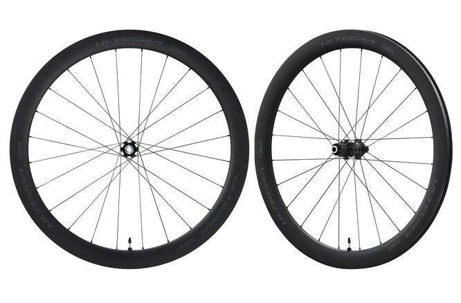 ShimanoShimano Laufrad Paar ULTEGRA WH-R8170 C50 11/12-Gang Tubeless 100mm/142mm Center-Lock E-Thru