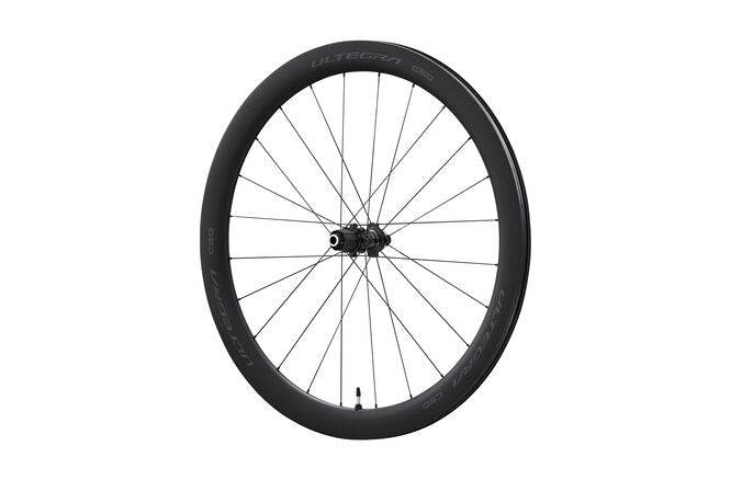 ShimanoShimano Laufrad hinten ULTEGRA WH-R8170 C50 11/12-Gang Tubeless 142mm Center-Lock E-Thru