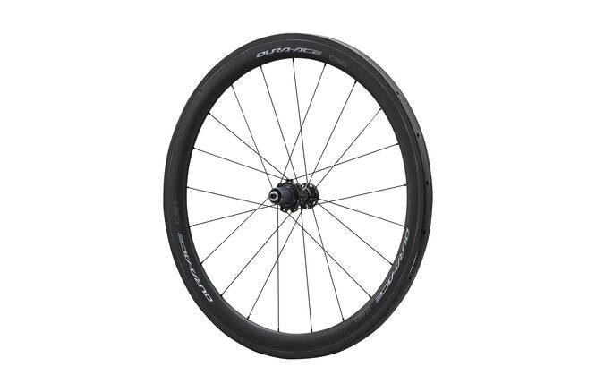 ShimanoShimano Laufrad hinten DURA-ACE WH-R9200 C50 12-Gang Collé 130mm QR