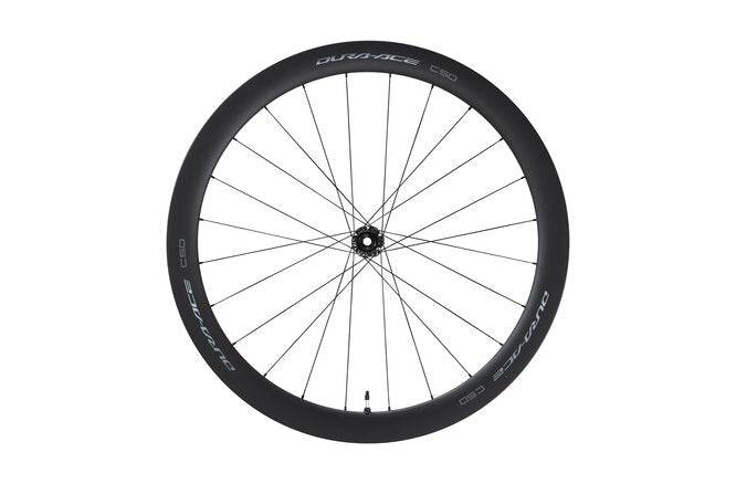ShimanoShimano Laufrad vorne DURA-ACE WH-R9270 C50 Tubeless 100mm Center-Lock E-Thru
