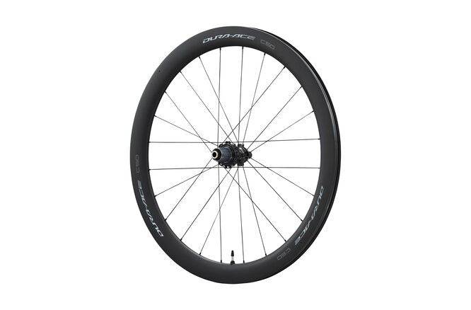ShimanoShimano Laufrad hinten DURA-ACE WH-R9270 C50 12-Gang Tubeless 142mm Center-Lock E-Thru