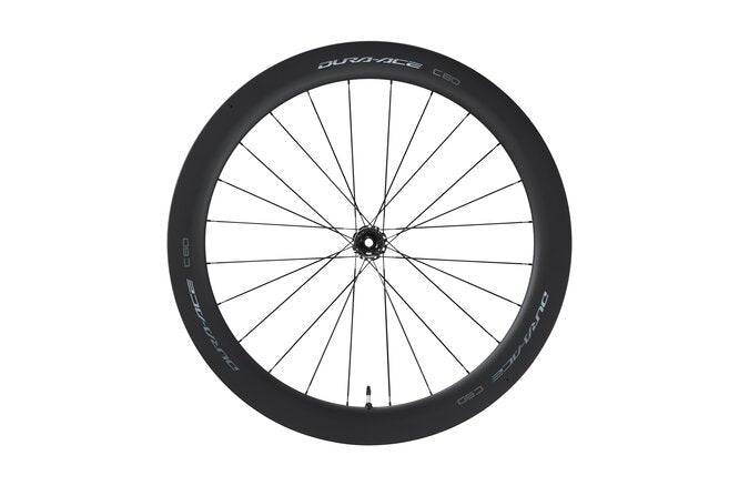 ShimanoShimano Laufrad vorne DURA-ACE WH-R9270 C60 Tubeless 100mm Center-Lock E-Thru