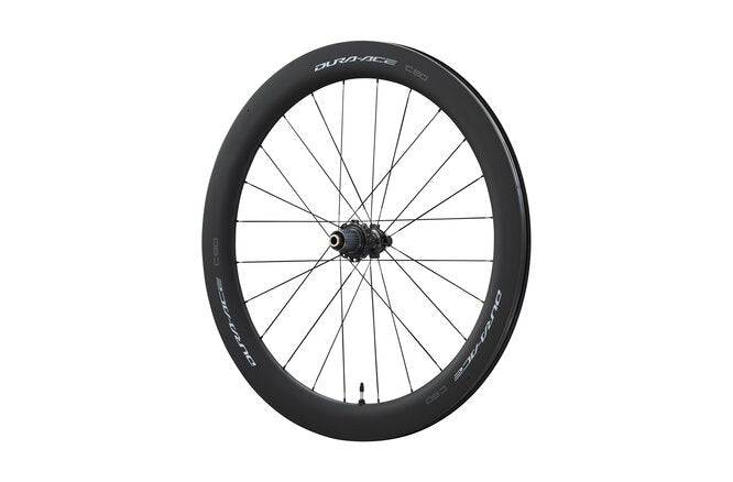ShimanoShimano Laufrad hinten DURA-ACE WH-R9270 C60 12-Gang Tubeless 142mm Center-Lock E-Thru