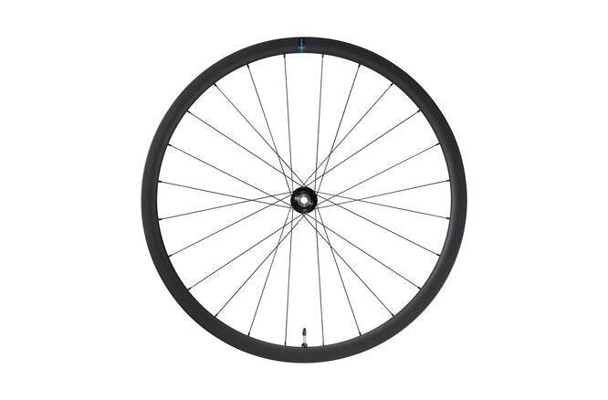 ShimanoShimano Laufrad vorne WH-RS710 C32 Tubeless 100mm Center-Lock E-Thru