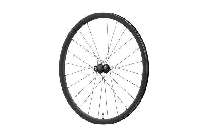 ShimanoShimano Laufrad hinten WH-RS710 C32 11/12-Gang Tubeless 142mm Center-Lock E-Thru