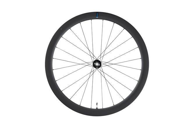 ShimanoShimano Laufrad vorne WH-RS710 C46 Tubeless 100mm Center-Lock E-Thru