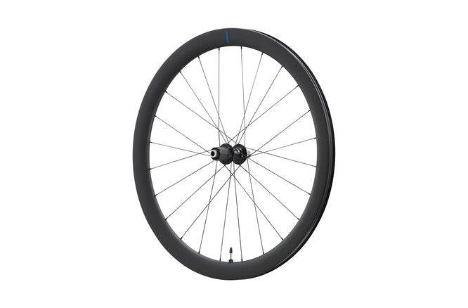 ShimanoShimano Laufrad hinten WH-RS710 C46 11/12-Gang Tubeless 142mm Center-Lock E-Thru