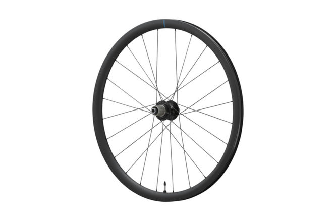 ShimanoShimano Laufrad hinten GRX WH-RX880 700C 12-Gang HG Tubeless 142mm Center-Lock E-Thru