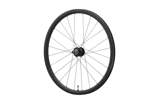 ShimanoShimano Laufrad hinten GRX WH-RX880 700C 12-Gang Micro Spline Tubeless 142mm Center-Lock E-Thru