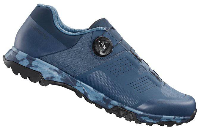 ShimanoShimano Men E-Bike SH-ET7 Schuh blue