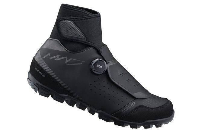 ShimanoShimano Men MTB SH-MW7 Schuh SPD black
