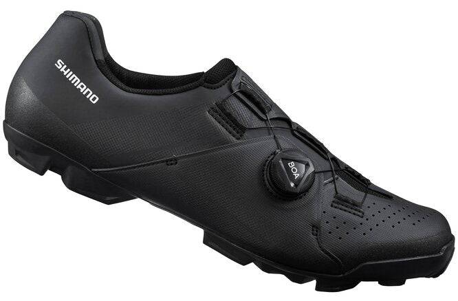 ShimanoShimano Men MTB SH-XC3 Schuh SPD black