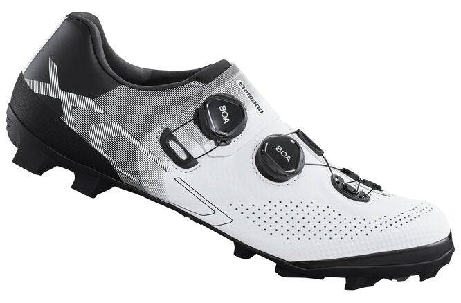 ShimanoShimano Men MTB SH-XC7 Schuh SPD white