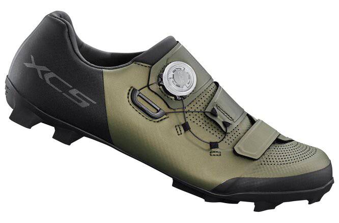 ShimanoShimano Men MTB SH-XC5 Schuh SPD moss green