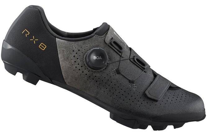 ShimanoShimano Men Gravel SH-RX8 Schuh SPD black