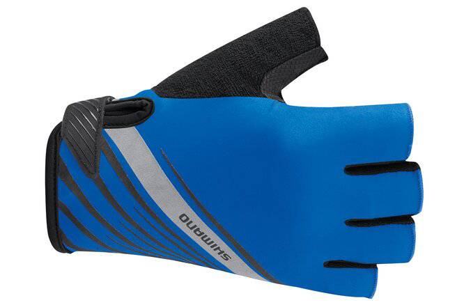 ShimanoShimano Gloves blue
