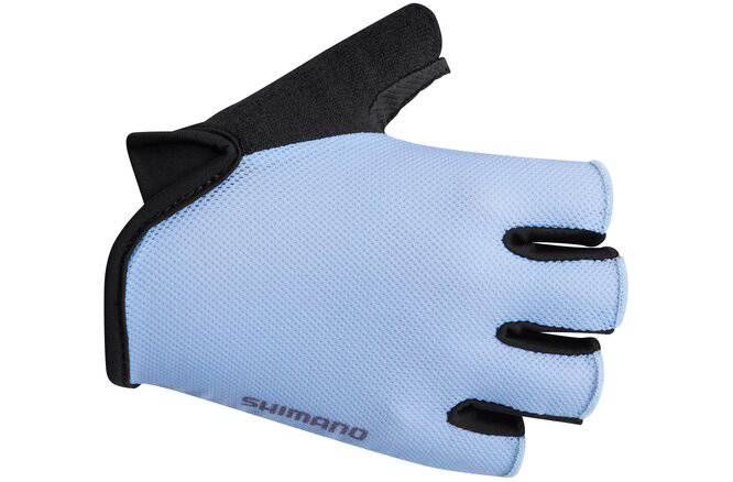 ShimanoShimano Women Airway Gloves aqua blue