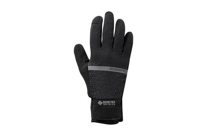 ShimanoShimano Women Infinium Insulated Gloves black