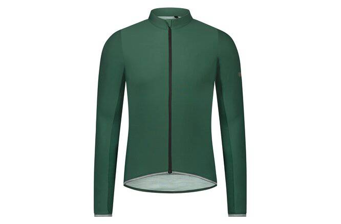 ShimanoShimano Men Evolve All Seasons Merino JRSY moss green