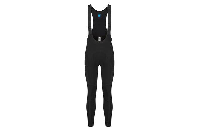 ShimanoShimano Men Evolve Bib Tights black