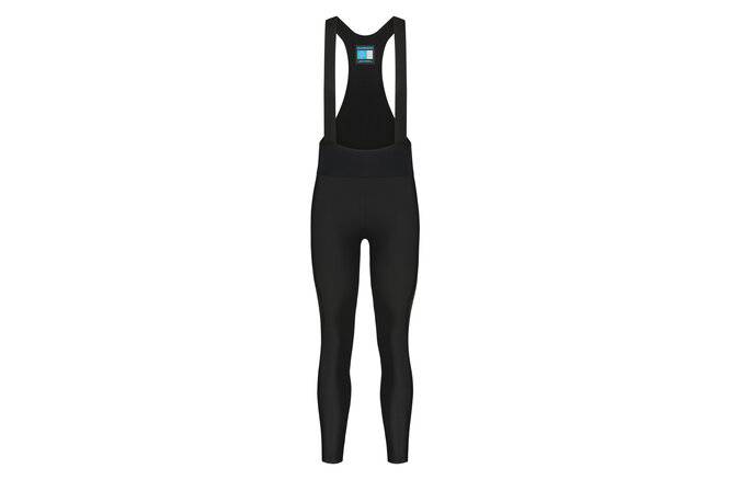 ShimanoShimano Men Maestrale Intera Bib Tights w/o chamois black