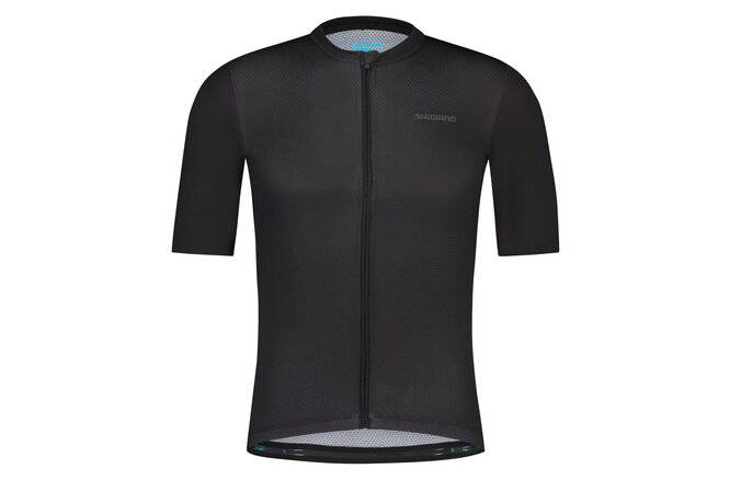 ShimanoShimano Men Aria SS Jersey black
