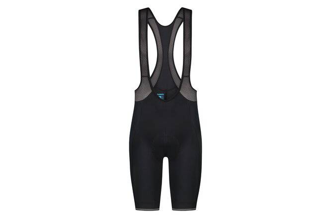 ShimanoShimano Men Dinamico Bib Shorts black