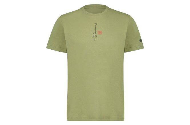 ShimanoShimano Men Sentiero T-Shirt taupe