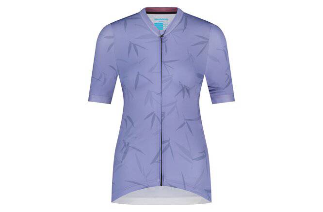 ShimanoShimano Women Veloce SS JRSY purple