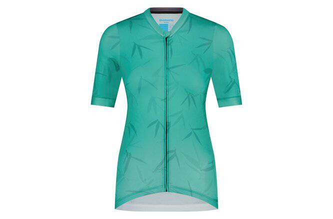 ShimanoShimano Women Veloce SS JRSY green