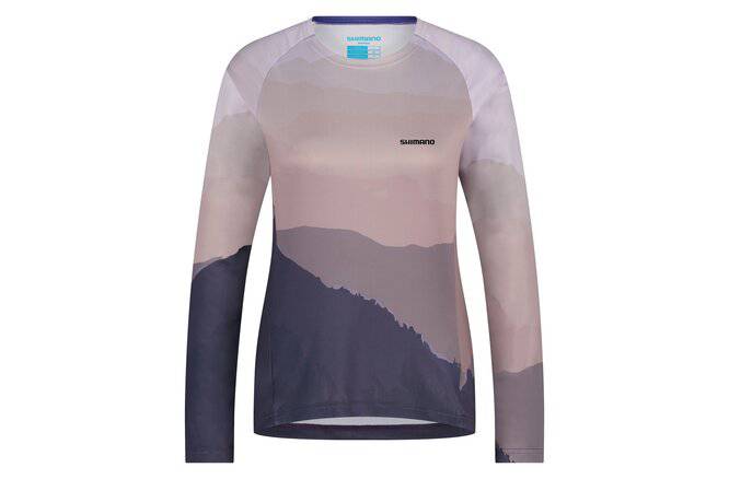 ShimanoShimano Women Sentiero LS JRSY beige