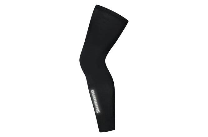 ShimanoShimano Unisex Vertex Sun Block Legs black