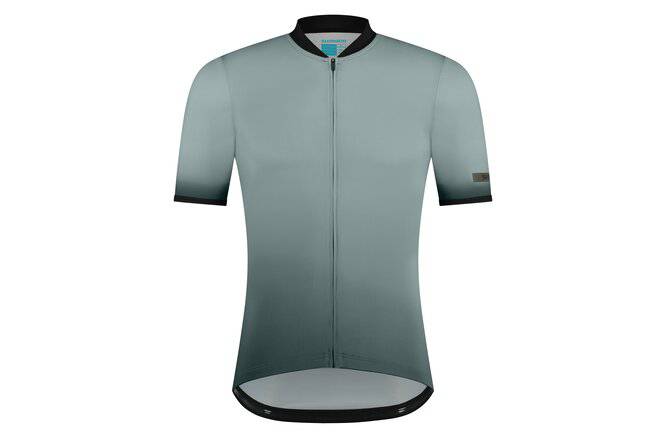 ShimanoShimano Men Evolve Avventura SS Jersey beige