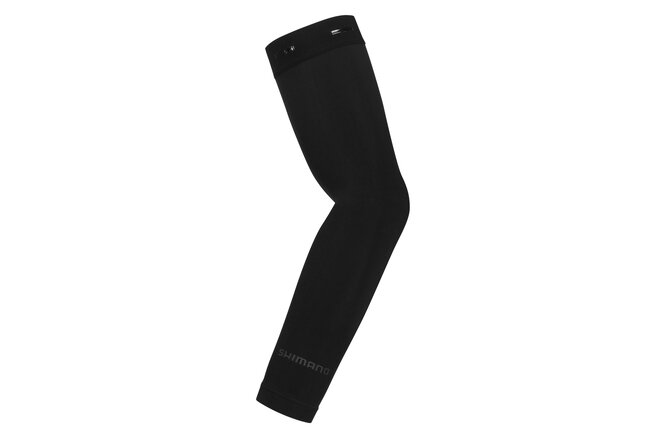 Shimano Unisex Vertex Arm Warmer 2.0 black